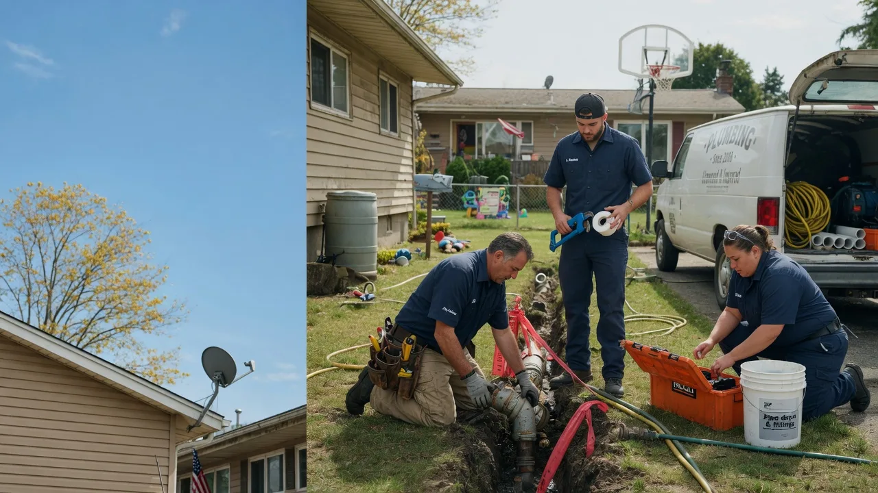 Garbage Disposal Replacement in Queen Anne, MD near me
